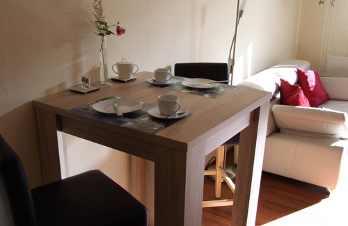 Heiligenberg Apartamento | La vida en la ciudad balneario en el Lago Constanza (Santa Montaña)