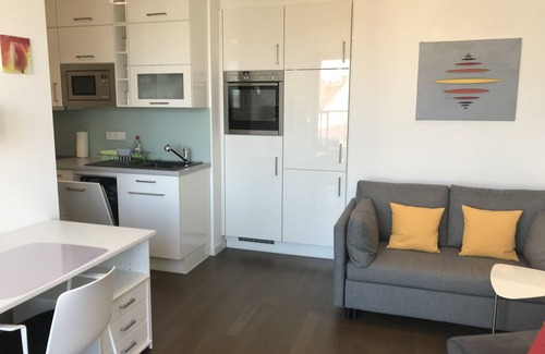 Schwabing Condominio | Viviendo en el corazón de Munich