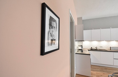 Gohlis-Mitte Apartamento | Vivir en las históricas plantas Bleichert en medio del corazón verde de la ciudad.