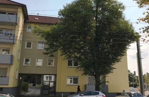 Holsterhausen Apartamento | Living-Life, Klinik & Messe vor Ort, Wlan, Netflix