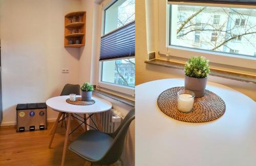 Holsterhausen Apartamento | Living-Life, Klinik & Messe vor Ort, Wlan, Netflix