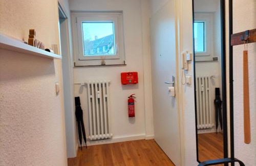 Holsterhausen Apartamento | Living-Life, Klinik & Messe vor Ort, Wlan, Netflix