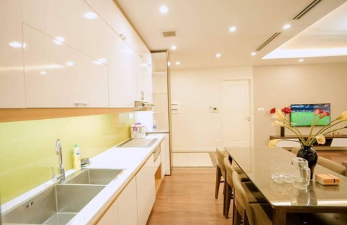 Thanh Xuan Casa | Vivir como una familia vietnamita en un apartamento moderno.