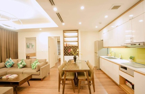 Thanh Xuan Casa | Vivir como una familia vietnamita en un apartamento moderno.
