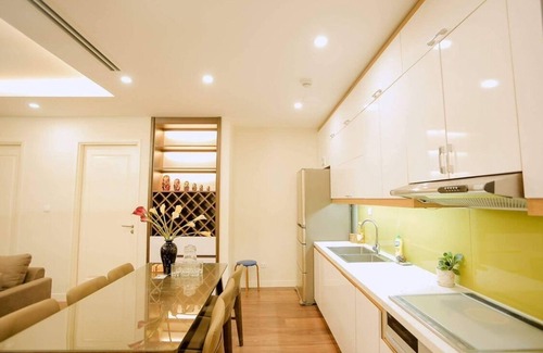 Thanh Xuan Casa | Vivir como una familia vietnamita en un apartamento moderno.