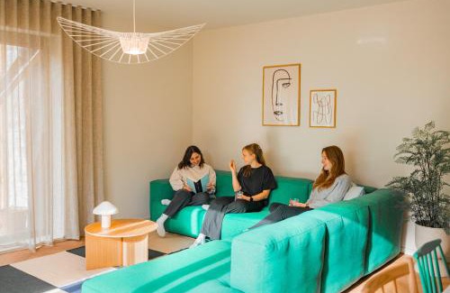 Barvaux Casa | Living Lodges - Designer Lodge - Scandi Lodge