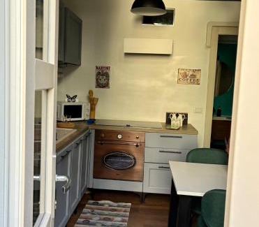 San Donato Apartamento | Living lofT San Donato