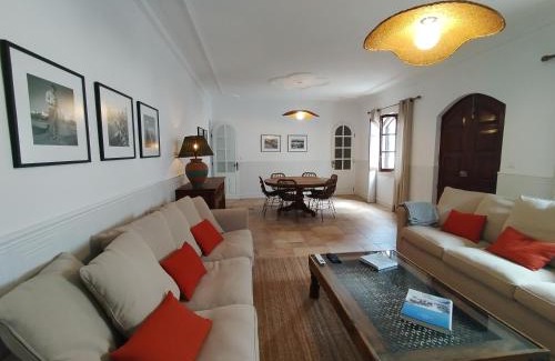 Santa Luzia Casa | Living Luzia