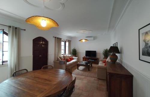 Santa Luzia Casa | Living Luzia