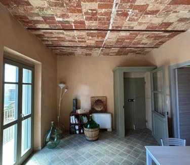 Cella Monte Cama Y Desayuno | Living Monferrato