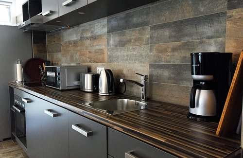 Plagwitz Apartamento | Living on the riverside