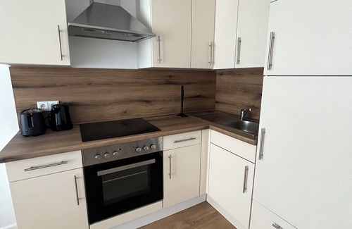 Berg am Laim Apartamento | Living One - Munich 2