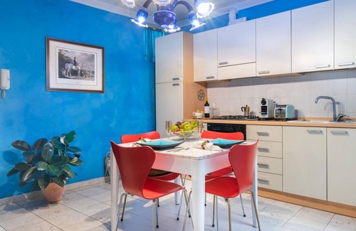 Arezzo Apartamento | Living suite Verdeconiglio in the heart of Arezzo