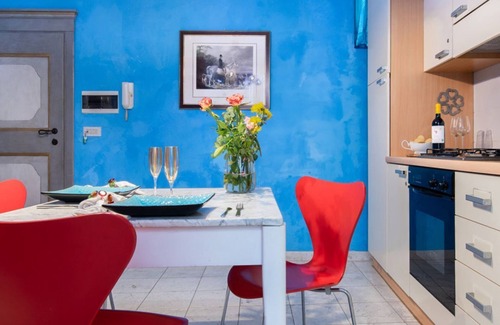 Arezzo Apartamento | Living suite Verdeconiglio in the heart of Arezzo