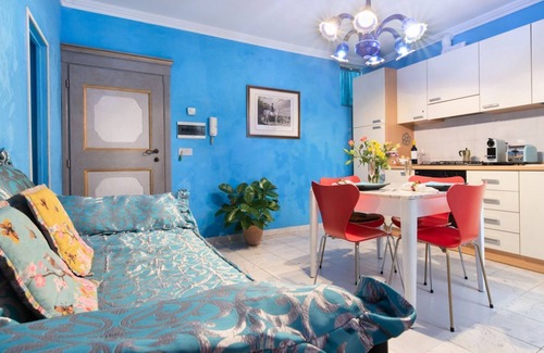Arezzo Apartamento | Living suite Verdeconiglio in the heart of Arezzo
