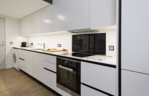 Naerum Apartamento | Living Suites