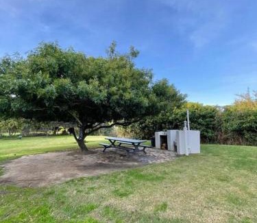 Port Beaufort Casa | Living The Breede-Wooden House