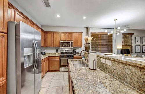 Tramonto Casa | Living the dream! Gated w/FREE Private Heated Pool
