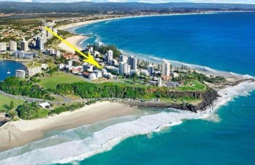 Tweed Heads Apartamento | Living The Dream Penthouse