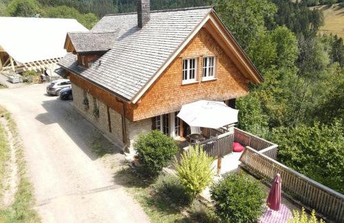 Obersimonswald Chalet De Esquí | living TIMELESS- Haldenmühle, Luxus Schwarzwald-Retreat mit Sauna