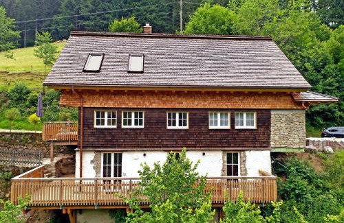 Obersimonswald Chalet De Esquí | living TIMELESS- Haldenmühle, Luxus Schwarzwald-Retreat mit Sauna