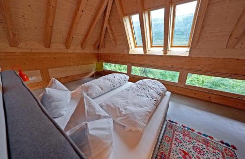 Wildgutach Chalet De Esquí | living TIMELESS- Haldenhof Loft, Luxus Schwarzwald-Retreat mit Sauna