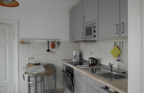 Roddan Apartamento | Viviendo juntos en el monumento, 5 personas, posiblemente Cama supletoria, apta para niños