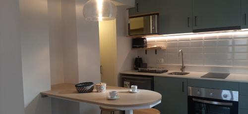 Barrio Italia Apartamento | Living Vaisse
