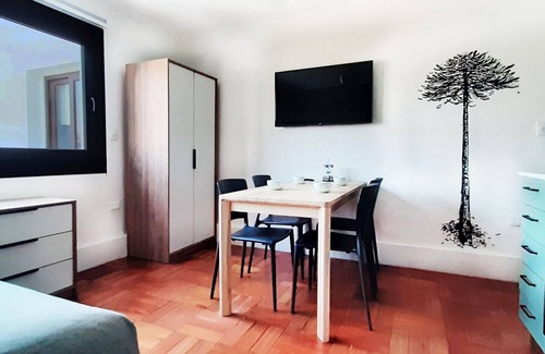 Barrio Italia Apartamento | Living Vaisse