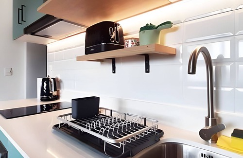 Barrio Italia Apartamento | Living Vaisse