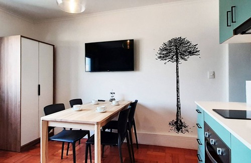 Barrio Italia Apartamento | Living Vaisse