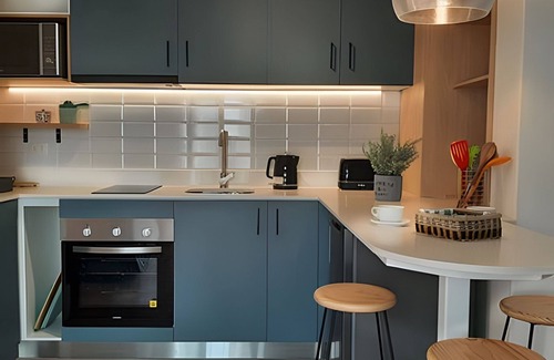Barrio Italia Apartamento | Living Vaisse