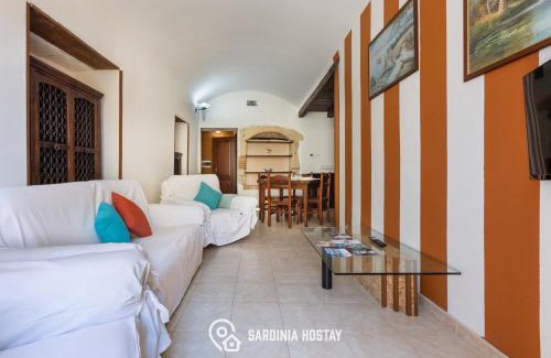 Cagliari Apartamento | Living Villanova Apartment