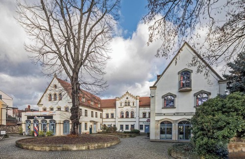 Laubegast Apartamento | Living where Princess Cosel lived