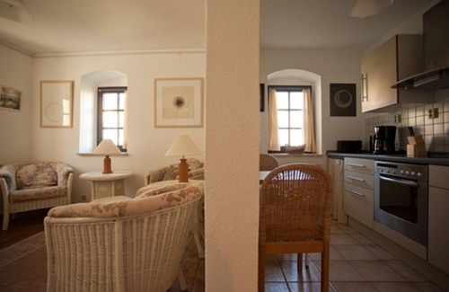 Kotitz Apartamento | Vivir con artistas en Dreiseitenhof entre Dresde y Meissen