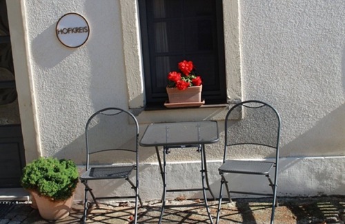 Kotitz Apartamento | Vivir con artistas en Dreiseitenhof entre Dresde y Meissen
