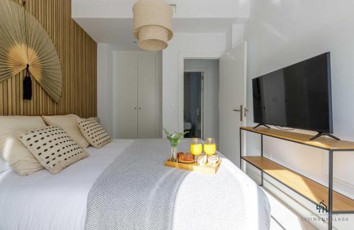San Felipe Neri Apartamento | Living4malaga Evergreen Centre Apartment