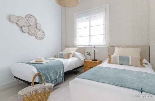 San Felipe Neri Apartamento | Living4malaga Evergreen Centre Apartment