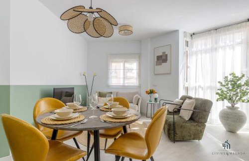 San Felipe Neri Apartamento | Living4malaga Evergreen Centre Apartment