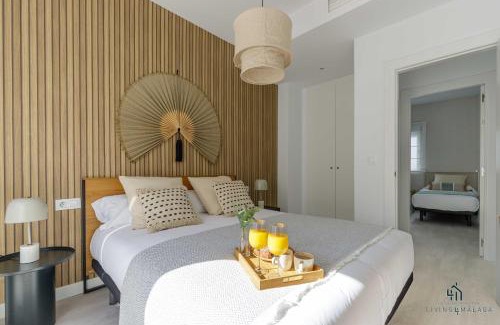 San Felipe Neri Apartamento | Living4malaga Evergreen Centre Apartment