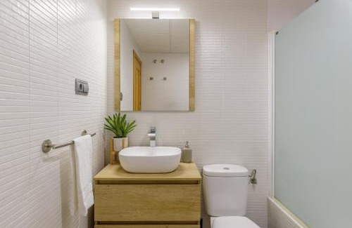San Felipe Neri Apartamento | Living4malaga High Street 20