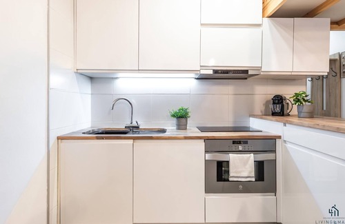La Merced Apartamento | Living4malaga Woodland Oasis Center