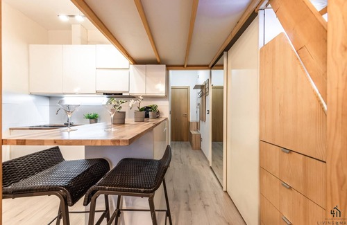 La Merced Apartamento | Living4malaga Woodland Oasis Center