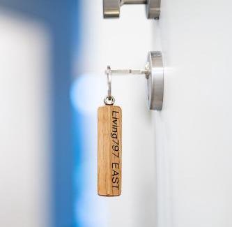 Albstadt Apartamento | Living797
