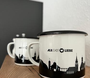 Albstadt Apartamento | Living797
