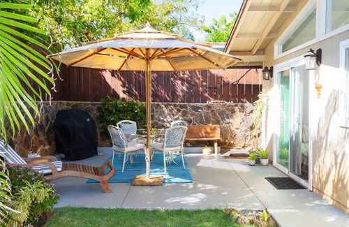 Waialua Cabaña | Livinghealthywithchocolate's Guest House