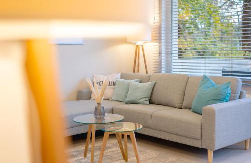 Darmstadt Apartamento | Livingroom Mathildenhöhe
