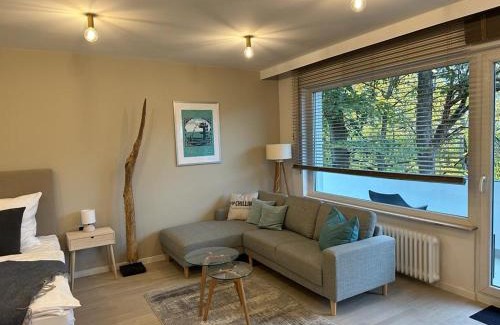 Darmstadt Apartamento | Livingroom Mathildenhöhe