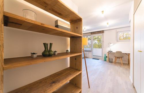 Darmstadt Apartamento | Livingroom Mathildenhöhe