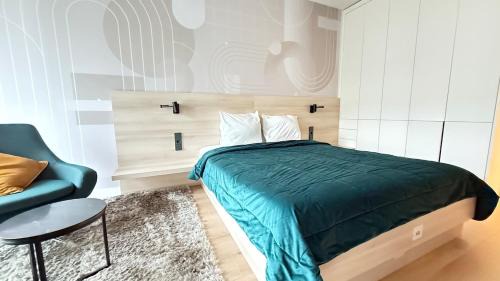 Cessange Apartamento | Livingstones III - Henry's 411 - 2P - Shared Kitchen